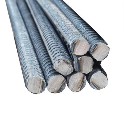10mm Deformed Steel Rebar Customized Iron Reinforcement Bars D12