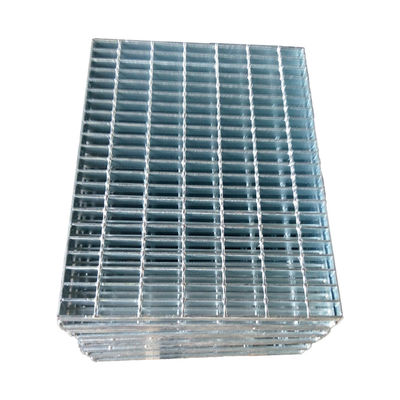 Hot Dip Galvanized Steel Grating 6m 25mm Galvanized Bar Grating
