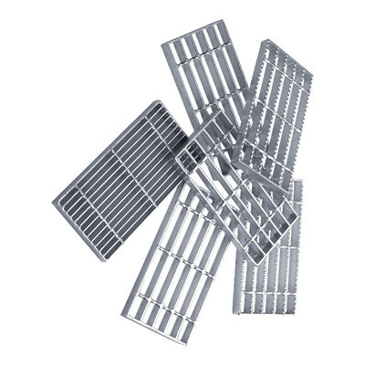 ASTM A36 Galvanized Steel Grating 25x4.5 Anti Slip Grating 20mm Bearing Bar Pitch