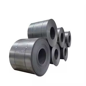 Hot Rolled Chequered Coil 4mm Metal Sheet Coil For Pressure vessels