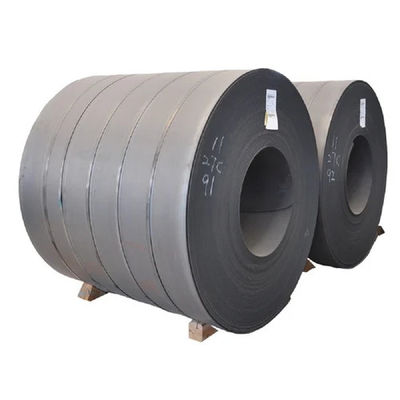 Non Skin Passed Pickled Steel Coil Oiled Carbon Steel Coils A36