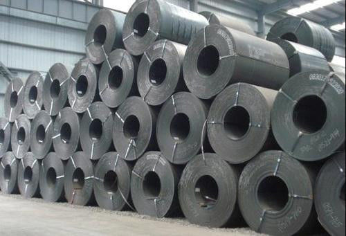 S235JR Iron Coil 12mm 16mm Hot Rolled Sheet Coil ASTM A36 Grade