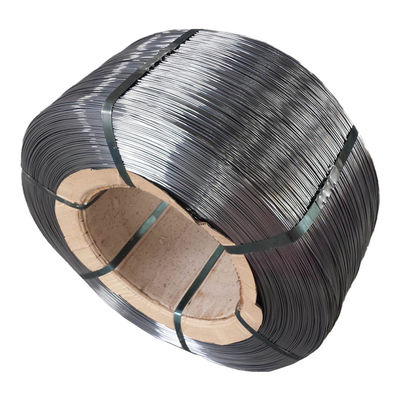 Sliver Galvanized Steel Wires 40mm - 2000mm Solid Steel Wire
