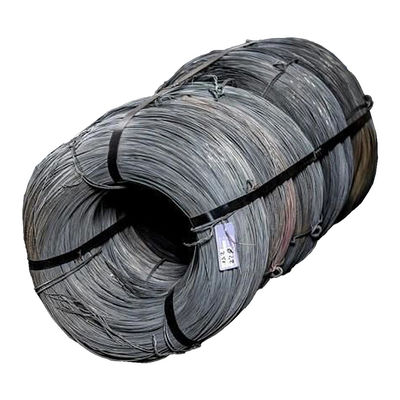 Sliver Galvanized Steel Wires 40mm - 2000mm Solid Steel Wire