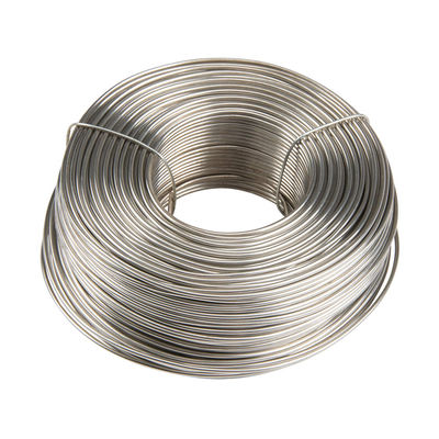 Galvanized Steel Flat Wire 2.5mm 12mm Low Carbon Steel Wire