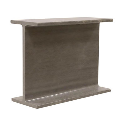 Hot Rolled Steel H Beam 6m - 12m Galvanised H Beam For Industry