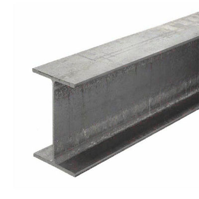Hot Rolled Steel H Beam 6m - 12m Galvanised H Beam For Industry