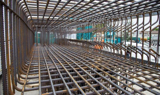 6mm Mild Steel Round Bar ASTM A615 Metal Reinforcement Bar Y10 Y12 Y20 Js 33 Gr 40 60