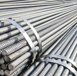6mm Mild Steel Round Bar ASTM A615 Metal Reinforcement Bar Y10 Y12 Y20 Js 33 Gr 40 60