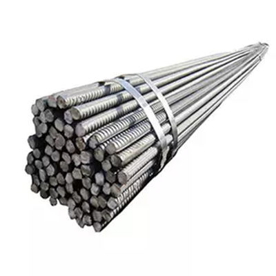Alloy Deformed Steel Bar BS 4449 Steel Reinforcement Bar 14mm Hrb 235