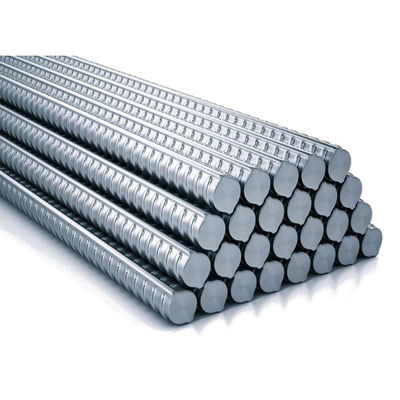 Alloy Deformed Steel Bar BS 4449 Steel Reinforcement Bar 14mm Hrb 235