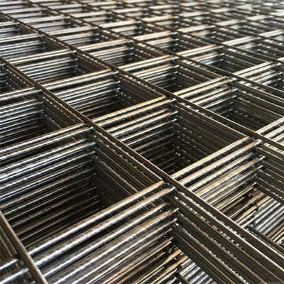 Alloy Deformed Steel Bar BS 4449 Steel Reinforcement Bar 14mm Hrb 235