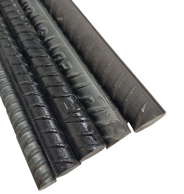 Hot Rolled Deformed Steel Bar 16mm 20mm Steel Iron Bar For Construction
