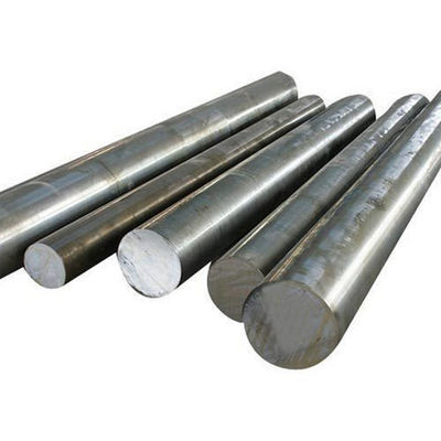 Hot Rolled C45 Steel Round Bar Q195 1045 Steel Round Bar 6mm