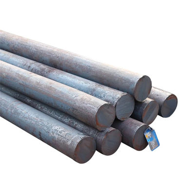 Hot Rolled C45 Steel Round Bar Q195 1045 Steel Round Bar 6mm