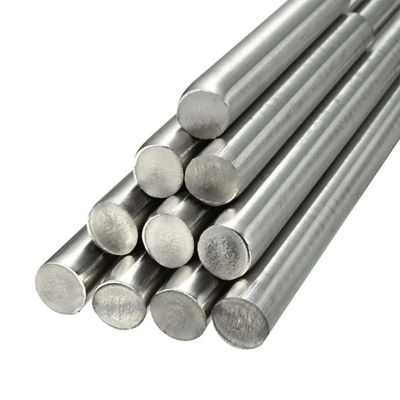 A36 Round Steel Rod 12 Mm Hot Rolled Steel Rod St235  En-31 42crmo Scm440 Sae 4140