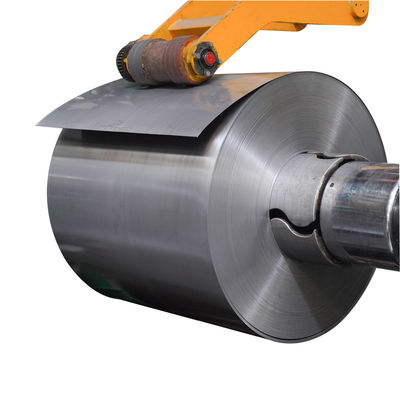 0.23mm 0.27mm Silicon Steel Coil , Cold Rolled Grain Oriented Electrical Steel