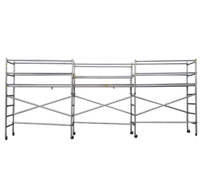 Echafaudage Multidirectionnel Hdg Ringlock Scaffolding System Construction Functional Layher