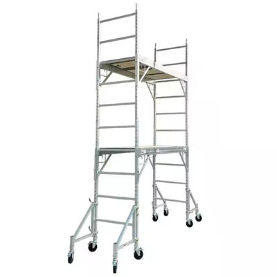 Echafaudage Multidirectionnel Hdg Ringlock Scaffolding System Construction Functional Layher