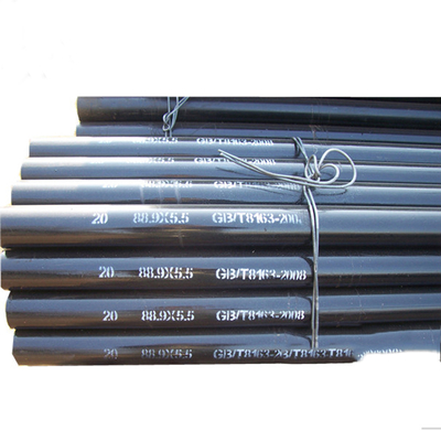 Round Section Shape Seamless Carbon Steel Tube 10 20 45 Api 5l X65 A53 A10 A269 310s 304l 904l For Oil Gas Sewage Transport