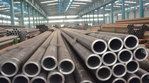 Round Section Shape Seamless Carbon Steel Tube 10 20 45 Api 5l X65 A53 A10 A269 310s 304l 904l For Oil Gas Sewage Transport