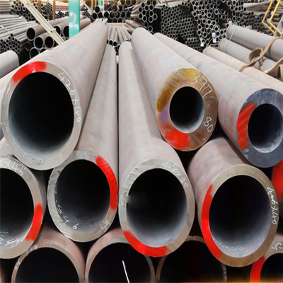 Colled Rolled Aisi Astm A269 310s 304l 904l Seamless Steel Tube Round For Drill Pipe Technology