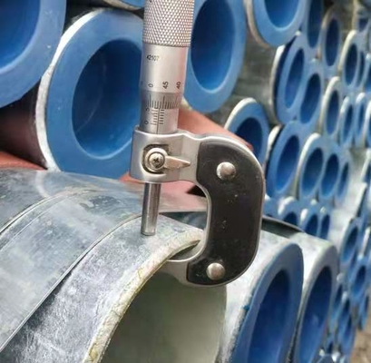 Power Utility Aisi 1015-1020 Carbon Seamless Pipe 20 Inch
