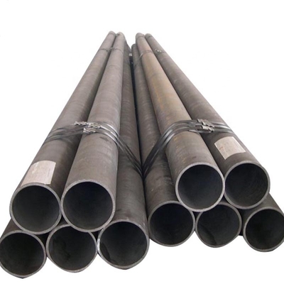 S335 Carbon Steel Seamless Steel Pipe Black Round Square Astm A106 List Thickness 2.11mm-300mm