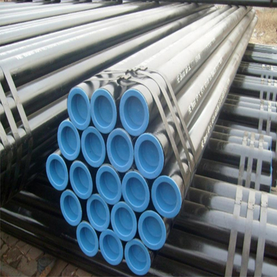 S335 Carbon Steel Seamless Steel Pipe Black Round Square Astm A106 List Thickness 2.11mm-300mm