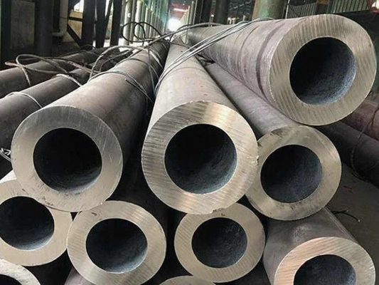 Wear Resistant Steel Q235B Api 5l Steel Pipe For Shipbuilding Industry Demands