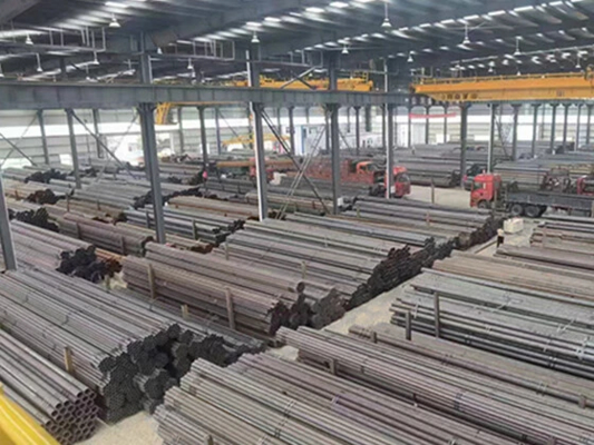 Wear Resistant Steel Q235B Api 5l Steel Pipe For Shipbuilding Industry Demands