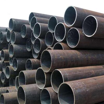 Oil Gas Sewage Transport Stpy 400 Erw Welded Carbon Steel Pipe Tube Round 20 Inch 42 Inch Wall Thickness 2 6mm