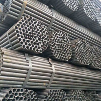 BS Standard Cold Rolled Large Diameter Carbon Steel Pipe Q235B Grade Spiral Welded Tube JIS Certified 6m 12m Lengths