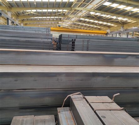 Decoiling Welded ERW Carbon Steel Square Tube Hot Rolled Cold Drawn Welded Tube Steel Tube Welding Manufacturing Service