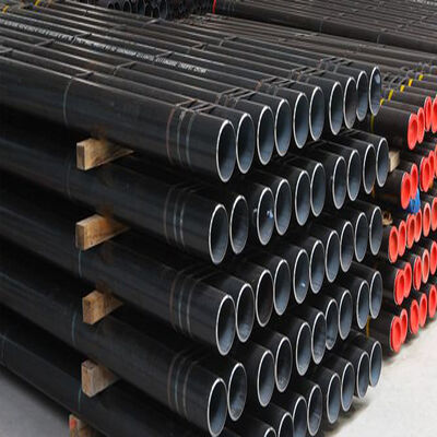 13 Inch Alloy Steel Seamless API Oil Pipe with ±1% Tolerance and ISO 9001 Certification