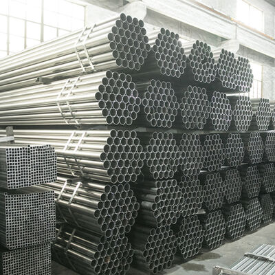 Hot Dipped Galvanized Steel Pipe Round Dn50 with ISO 9001 Certification and Q195/Q235/Q345 Material
