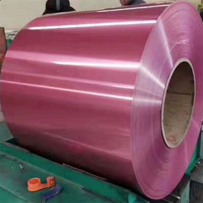 RAL9002 White PPGI Steel Coil with 0.12-3mm Thickness for Roofing and Construction