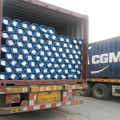 ASTM A106 Gr B SCH 40 Black Carbon Steel Seamless Pipe and Tube for High Pressure Applications