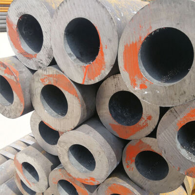 Food Grade Sanitary ASTM ASME A53 Sch40 14 Inch Seamless Steel Pipe Tube