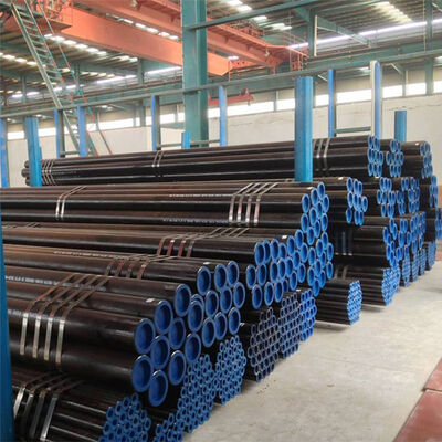 Food Grade Sanitary ASTM ASME A53 Sch40 14 Inch Seamless Steel Pipe Tube