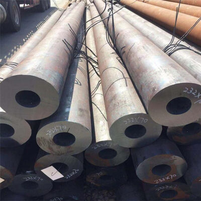 Food Grade Sanitary ASTM ASME A53 Sch40 14 Inch Seamless Steel Pipe Tube