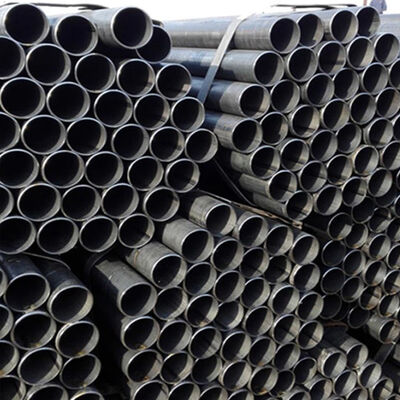 Large Diameter EN10216 P265GH ASTM A106 Seamless Steel Pipe for High Pressure Applications