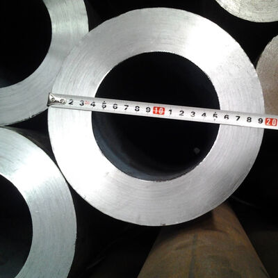 GB ASTM AISI DIN JIS EN BS Standard Fixed Length Seamless Steel Pipe for High Pressure Resistance