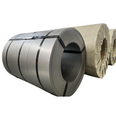 High Strength Corrosion Resistant Hot Rolled Carbon Steel Coil with Customizable Thickness