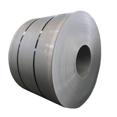 GB Standard Hot Rolled Carbon Steel Coil with 3-16mm Thickness and High Strength for Industrial Applications
