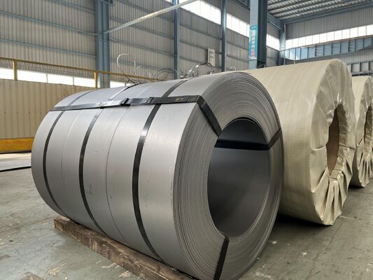 S355mc Hot Rolled Steel Coil 3-16mm Thickness for Pressure Vessels and Industrial Applications