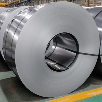 High Strength Corrosion Resistant Hot Rolled Carbon Steel Coil with Customizable Thickness