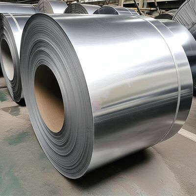 GB Standard Hot Rolled Carbon Steel Coil with 3-16mm Thickness and High Strength for Industrial Applications