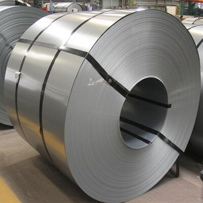 S355mc Hot Rolled Steel Coil 3-16mm Thickness for Pressure Vessels and Industrial Applications