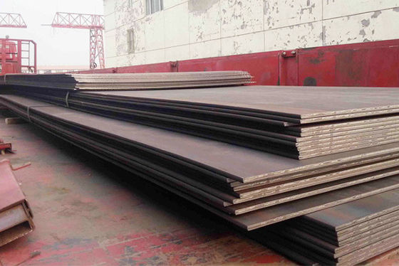 RAMOR 400 Hot Rolled Steel Sheet 1m - 12m Low Alloy Steel Sheet